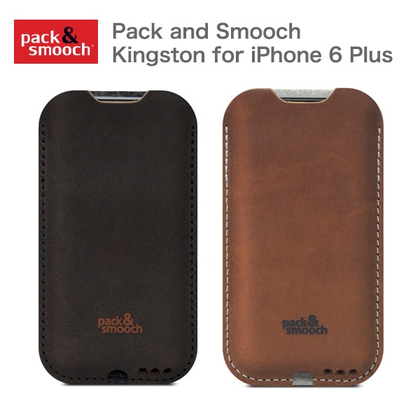 Pack and Smooch Kingston for iPhone 6Plus [�߸˸¤��ò�]