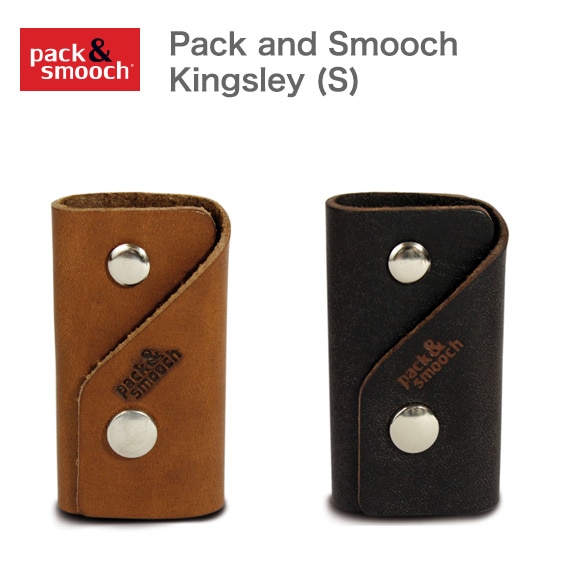 Pack and Smooch Kingsley (S)