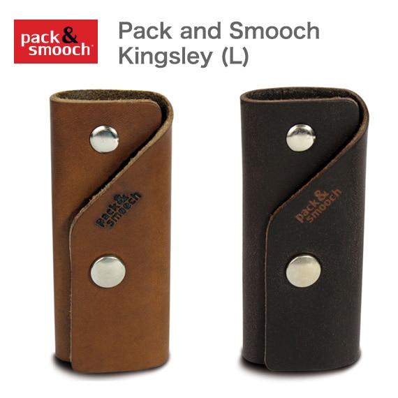 Pack and Smooch Kingsley (L)