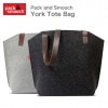 Pack and Smooch York Tote Bag