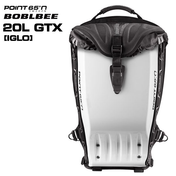 Point65 BOBLBEE 20L GTX [IGLO]【送料無料（沖縄県を除く