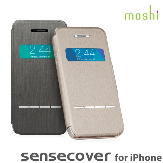 moshi SenseCover for iPhone SE/5s/5 [�߸˸¤�]