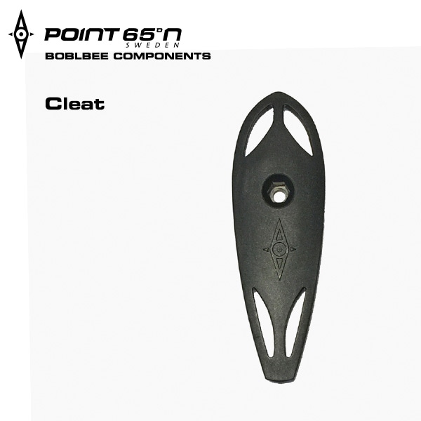 Point65 ѡ CLEAT (Black)