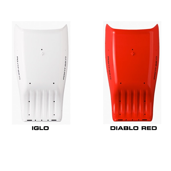 Point65 パーツ [シェル] - Boblbee 25L (IGLO / DIABLO RED
