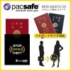 Pacsafe RFIDスリーブ 50 スキミング防止スリーブ【ポイント10倍】|pacsafe|ブランド別
