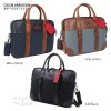 LEON FLAM [レオンフラム] FLAM PORTE DOCUMENT Briefcase Aviso (made in France/Portugal)【ポイント10倍】【送料無料（沖縄県を除