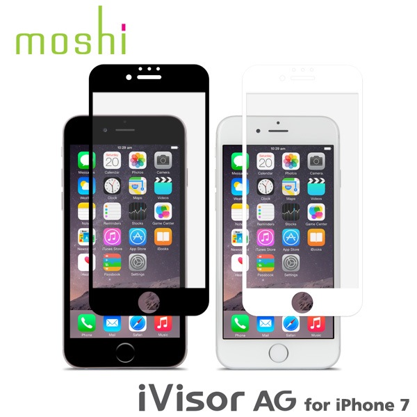 moshi iVisor AG for iPhone 7 ��6s/6�ˤ��б��ˡʺ߸˸¤��ò���