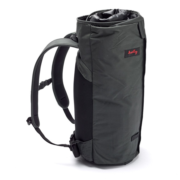 Henty Wingman BackPack 2 STD (DarkGrey/Black)【ポイント10倍】【送料無料(沖縄県を除く)】
