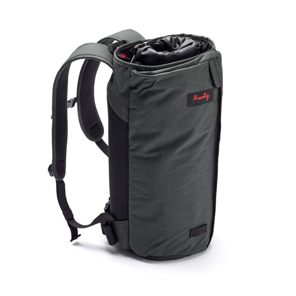 Henty Wingman BackPack 2 CPT (DarkGrey/Black)【ポイント10倍】【送料無料(沖縄県を除く)】