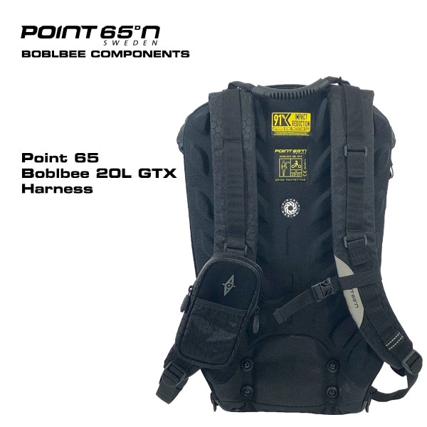 Point65 �ѡ��� [�ϡ��ͥ�] - Boblbee 20L - GTX