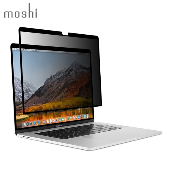 moshi Umbra for MacBook Pro 15 (プライバシースクリーンプロテクター)【在庫限り終了】