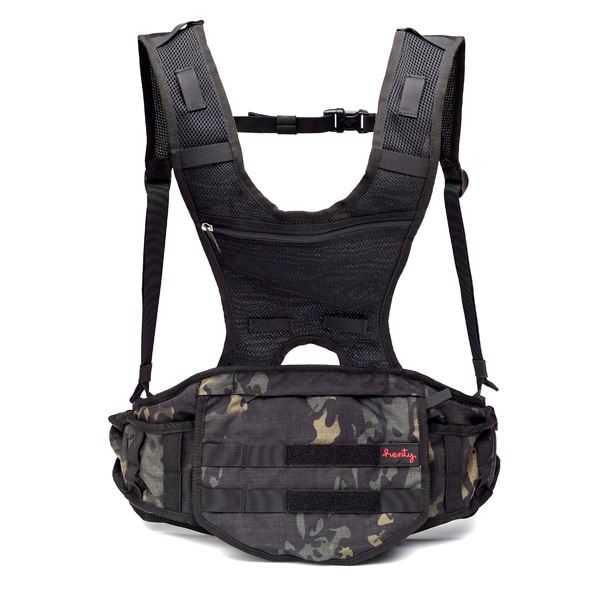 Henty Enduro Backpack (Camo) | バッグ（ブランド別）,Henty 