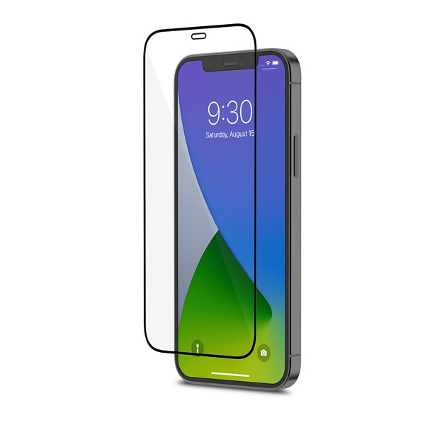 moshi AirFoil Pro for iPhone 12/12 Pro (アクリルガラススクリーンプロテクタ)【在庫限り終了】