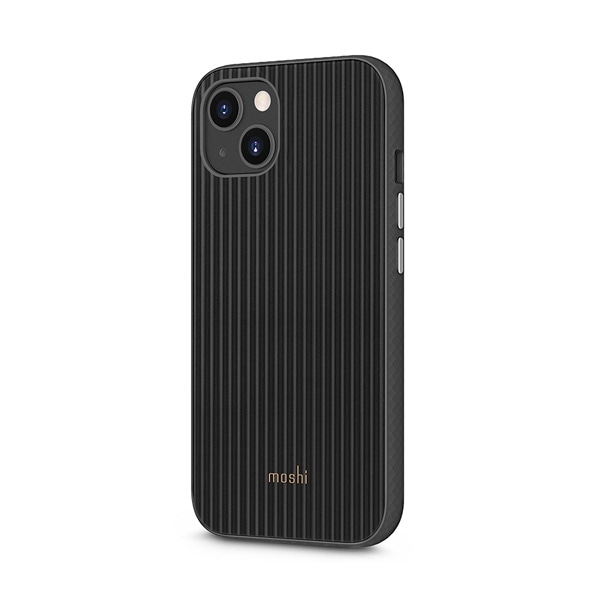 moshi Arx (MagSafe) for iPhone 13 (Mirage Black ) 【ポイント10倍】