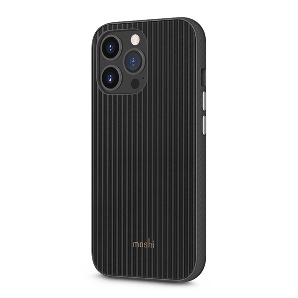 moshi Arx (MagSafe) for iPhone 13 Pro (Mirage Black ) 【ポイント10倍】【送料無料(沖縄県を除く)】