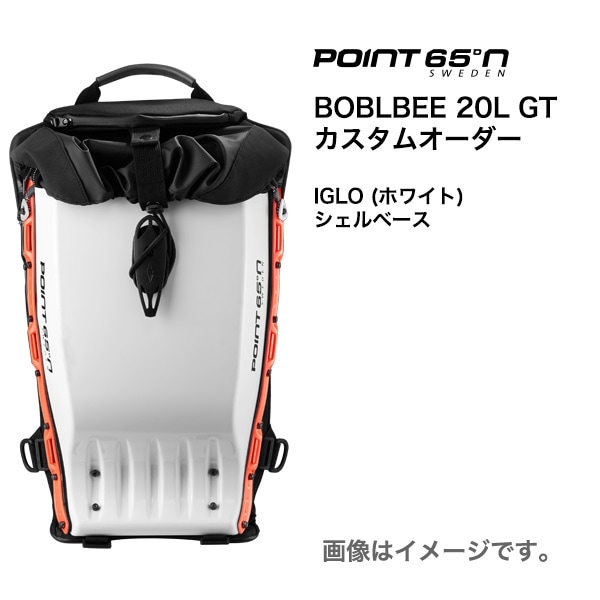 POINT65 BOBLBEE 20L GT 人気のオレンジ！ BOBLBEE 20L GT - Point 65