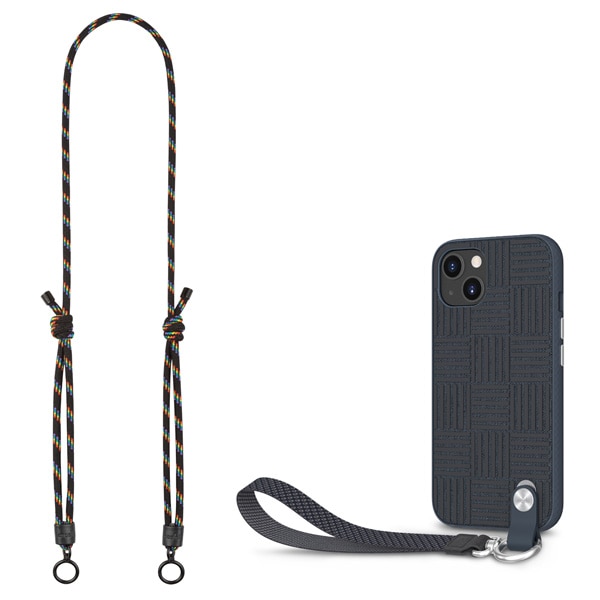 moshi Altra + Adjustable Body Strap Set (iPhone 13シリーズ用限定