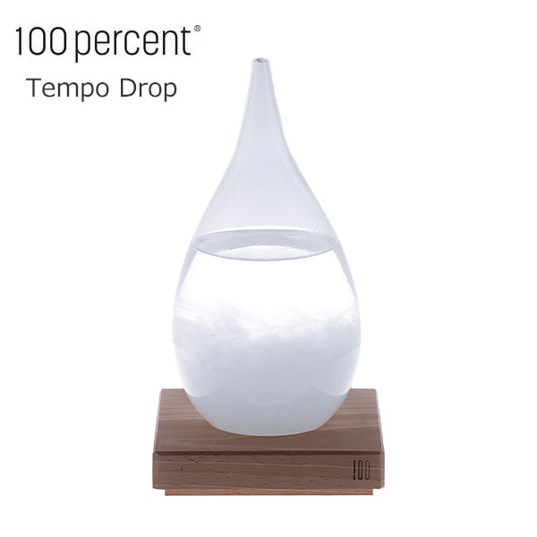 100percent �ƥ�ݥɥ��å� Tempo Drop ���ȡ��॰�饹 ����ƥ��ꥢ ��ʪ ���ե� ����� ������ڥݥ����10�ܡ�