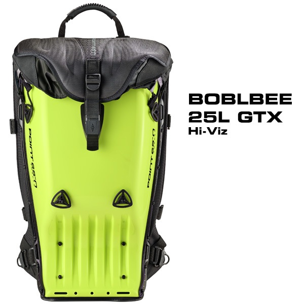 POINT 65 BOBLBEE 25L GTX (Hi-Viz) 【送料無料（沖縄県を除く
