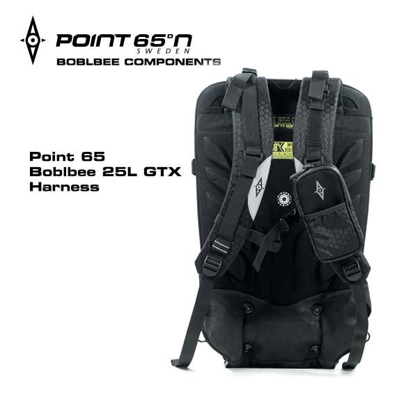 Point65 �ѡ��� [�ϡ��ͥ�] - Boblbee 25L - GTX