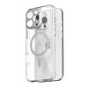 moshi iGlaze [99MO241014] for iPhone 16 Pro Max (Luna Silver) MagSafeб̵ʲ츩ˡ