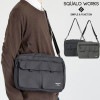 SQUALO WORKS Nylon OX SHOULDER BAG SW-NY003