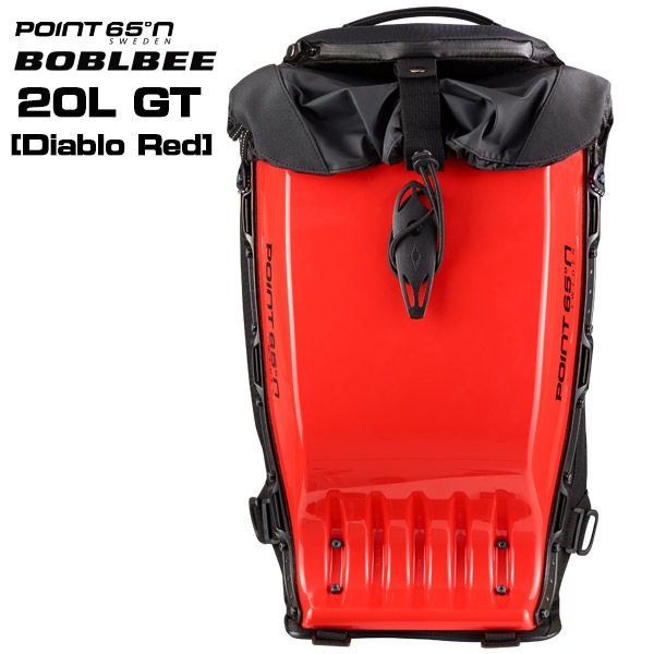 �ܥ֥�ӡ� Point65 BOBLBEE 20L GT (Diablo Red) ���������� �ݾ��� ������̵���ʲ��츩������ˡ�