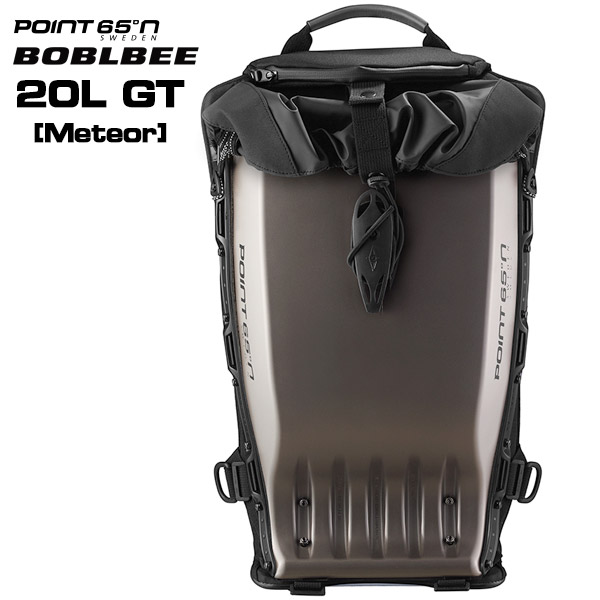 �ܥ֥�ӡ� Point65 BOBLBEE 20L GT (Meteor) ���������� �ݾ��� ������̵���ʲ��츩������ˡ�