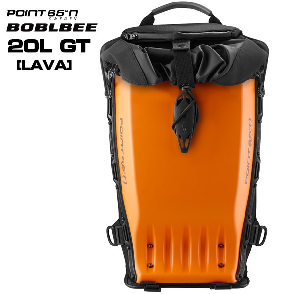 �ܥ֥�ӡ� Point65 BOBLBEE 20L GT (Lava) ���������� �ݾ��� ������̵���ʲ��츩������ˡ�