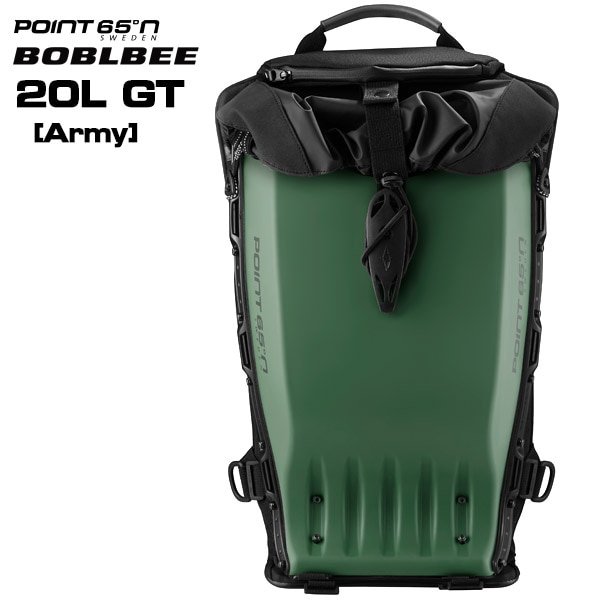 �ܥ֥�ӡ� Point65 BOBLBEE 20L GT (Army) ���������� �ݾ��� ������̵���ʲ��츩������ˡ�
