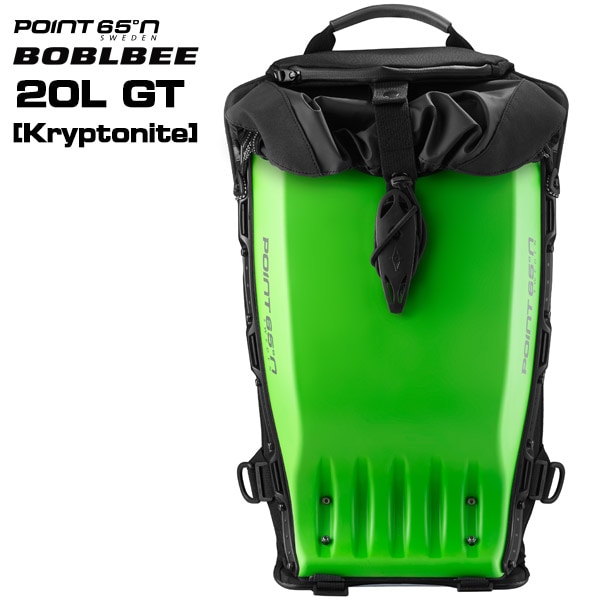 �ܥ֥�ӡ� Point65 BOBLBEE 20L GT (Kryptonite) ���������� �ݾ��� ������̵���ʲ��츩������ˡ�