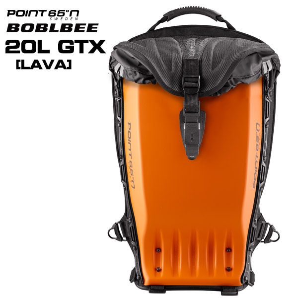 �ܥ֥�ӡ� Point65 BOBLBEE 20L GTX (Lava) ���������� �ݾ��� ������̵���ʲ��츩������ˡ�