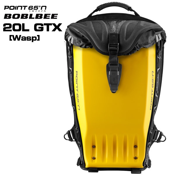 �ܥ֥�ӡ� Point65 BOBLBEE 20L GTX (Wasp) ���������� �ݾ��� ������̵���ʲ��츩������ˡ�