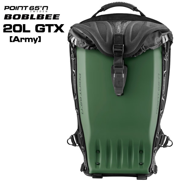 �ܥ֥�ӡ� Point65 BOBLBEE 20L GTX (Army) ���������� �ݾ��� ������̵���ʲ��츩������ˡ�