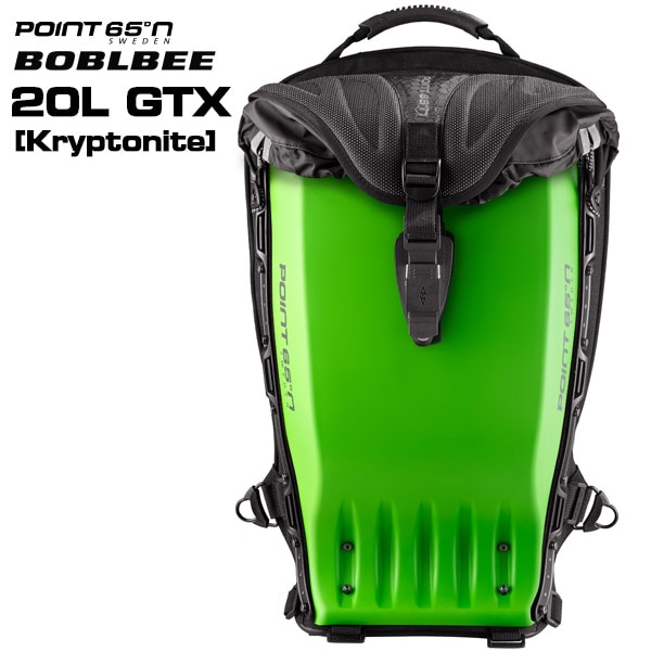 �ܥ֥�ӡ� Point65 BOBLBEE 20L GTX (Kryptonite) ���������� �ݾ��� ������̵���ʲ��츩������ˡ�