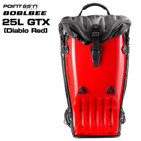 ܥ֥ӡ Point65 BOBLBEE 25L GTX (Diablo Red)  ݾա̵ʲ츩ˡ