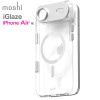 moshi iGlaze for iPhone Air (Luna Silver) MagSafe対応 [99M2251022] |iPhone関連アイテム|Mac/iPhone等関連アイテム