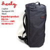���������ʡ������ȥ�å������Henty CoPilot BackPack STD (Black)  #050054