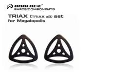 BOBLBE-E �ѡ��� TRIAX [�ᥬ���ݥꥹ�ѥǥ륿�եå�]�ں߸˸¤��