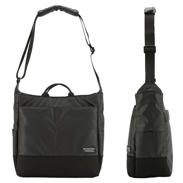 Manhattan Passage #3204B  ��������å��� ���������Хå� Plus2 ������̵���ʲ��츩������ˡ�