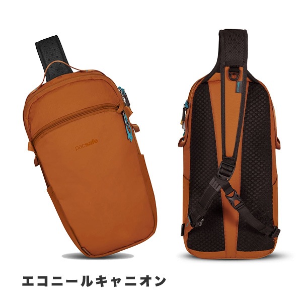   ɻߵǽ ιԿ侩 󥷥Хå  ä  RFID Pacsafe ECO 12L ѥå ECONYLڥݥ10ܡ̵ۡʲ츩ˡ