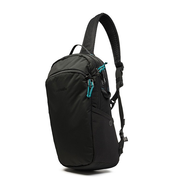   ɻߵǽ ιԿ侩 󥷥Хå  ä  RFID Pacsafe ECO 12L ѥå ECONYLڥݥ10ܡ̵ۡʲ츩ˡ