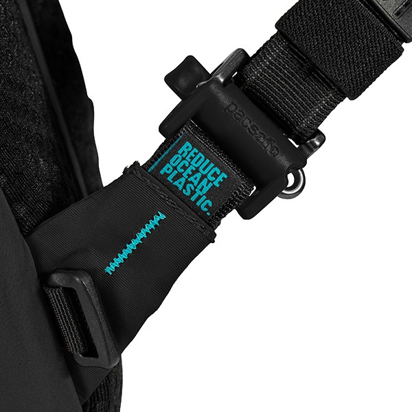   ɻߵǽ ιԿ侩 󥷥Хå  ä  RFID Pacsafe ECO 12L ѥå ECONYLڥݥ10ܡ̵ۡʲ츩ˡ