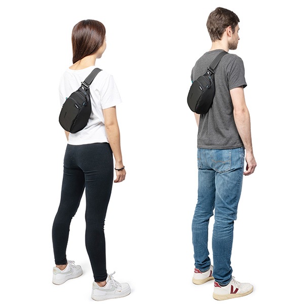 ���� ���� �����ɻߵ�ǽ ����ι�Կ侩 ��󥷥������Хå� ��� �������ȥѥå� RFID Pacsafe ECO �ѥå������� ECONYL�ڥݥ����10�ܡۡ�����̵���ʲ��츩������ˡ�