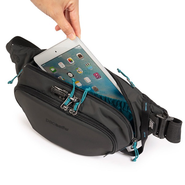 ���� ���� �����ɻߵ�ǽ ����ι�Կ侩 ��󥷥������Хå� ��� �������ȥѥå� RFID Pacsafe ECO �ѥå������� ECONYL�ڥݥ����10�ܡۡ�����̵���ʲ��츩������ˡ�