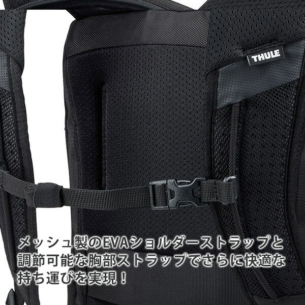 THULE Accent Backpack 20L ������ ��������� Black 3205380 TACBP2115������̵���ʲ��츩������ˡ�