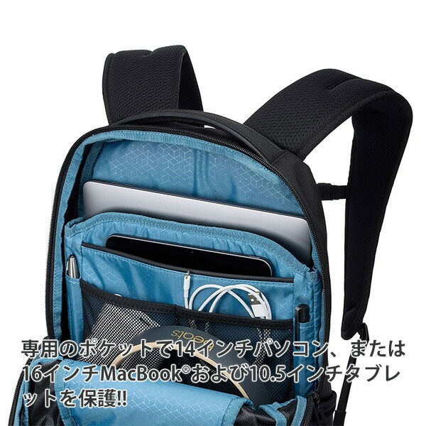 THULE Accent Backpack 20L ������ ��������� Black 3205380 TACBP2115������̵���ʲ��츩������ˡ�