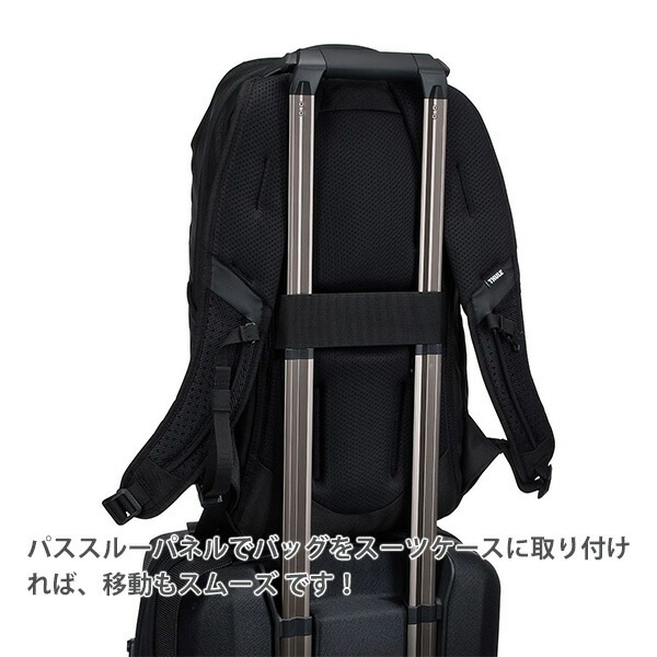 THULE Accent Backpack 20L ������ ��������� Black 3205380 TACBP2115������̵���ʲ��츩������ˡ�