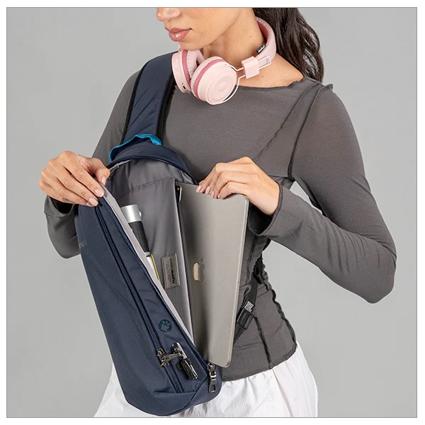 Pacsafe V�ƥå������ (�Х��� 325)  (12970371) ���� �����ɻߵ�ǽ ����ι�Կ侩 ��󥷥����� �Хå��ѥå�������̵���ʲ��츩������ˡ�