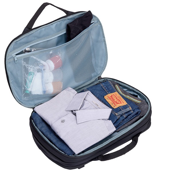 THULE Subterra 2 Hybrid Travel Bag �����꡼ ���֥ƥ飲 �ϥ��֥�å� �ȥ�٥�Хå� Black 3205060 TSBB401������̵���ʲ��츩������ˡ�